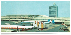 Iberia Lockheed L-1049G-82-99 Constellation EC-AMQ