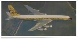 MSA Boeing B.707-312B 9V-BBA