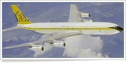 MSA Boeing B.707-312B 9V-BBA