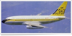 MSA Boeing B.737-112 9M-AOU