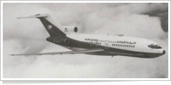 Ariana Afghan Airlines Boeing B.727-113C YA-FAR