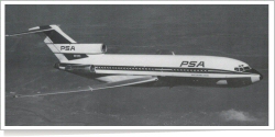 PSA Boeing B.727-14 N970PS