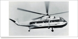 Los Angeles Airways Sikorsky S-61L N302Y