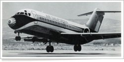 Air California McDonnell Douglas DC-9-14 reg unk