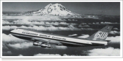 Seaboard World Airlines Boeing B.747-245F [SCD] N705SW