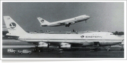 Eastern Air Lines Boeing B.747-121A N737PA