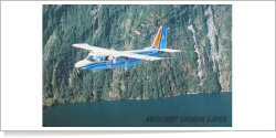 Mount Cook Airlines Britten-Norman BN-2A Islander 2A-8 ZK-MCB
