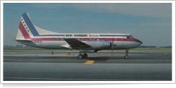 Bar Harbor Airlines Convair CV-600 N94233