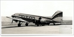 Mountain West Airlines Douglas DC-3 (C-47A-DL) N998Z