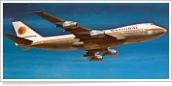 National Airlines Boeing B.747-135 N77772