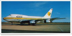Namib Air Boeing B.747SP-44 V5-SPF