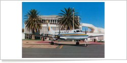 Namib Air Beechcraft (Beech) B-1900 reg unk