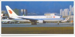 Air China Boeing B.767-2J6 [ER] B-2551