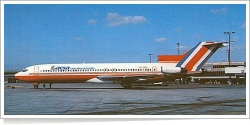 LACSA Boeing B.727-2K3 OY-SBO