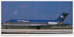 Midwest Express Airlines McDonnell Douglas DC-9-32 N301ME