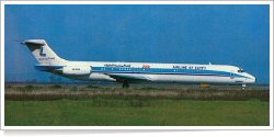 ZAS Airline of Egypt McDonnell Douglas MD-82 (DC-9-82) SU-DAK