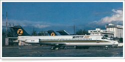 Zenith Air McDonnell Douglas DC-9-31 5N-GIN
