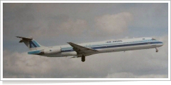 Air Aruba McDonnell Douglas MD-88 P4-MDC