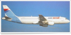 Air Inter Airbus A-320-111 F-GGEE