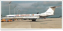 Air Moldova Tupolev Tu-134AK-3 ER-65707