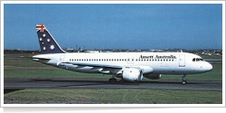 Ansett Australia Airlines Airbus A-320-211 VH-HYQ