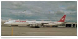 Birgenair McDonnell Douglas DC-8-61 TC-MAB