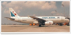 Cretan Airlines Airbus A-320-231 SX-BAS