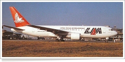 LAM Mozambique Boeing B.767-2B1 [ER] EI-CEM