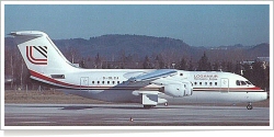 Loganair BAe -British Aerospace BAe 146-200 G-OLCA