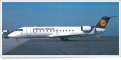 Lufthansa CityLine Bombardier / Canadair CRJ-100LR D-ACLD