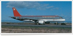 Northwest Airlines Airbus A-320-211 N304US