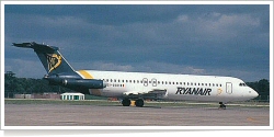 Ryanair British Aircraft Corp (BAC) BAC 1-11-523FJ EI-CCX