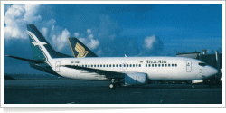 SilkAir Boeing B.737-3Y0 9V-TRB