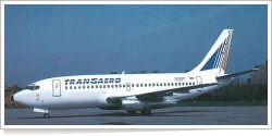 Transaero Airlines Boeing B.737-2C9 LX-LGI