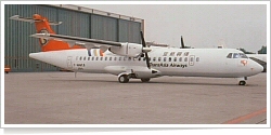 TransAsia Airways ATR ATR-72-202 F-WWEA