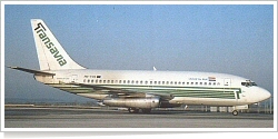 Transavia Airlines Boeing B.737-2K2 PH-TVS