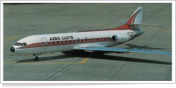 Aero Lloyd Flugreisen Sud Aviation / Aerospatiale SE-210 Caravelle 10R D-ABAK