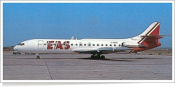EAS Sud Aviation / Aerospatiale SE-210 Caravelle 10B3 F-GDJU