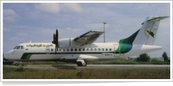 Air Mauritanie ATR ATR-42-320 F-WWEA