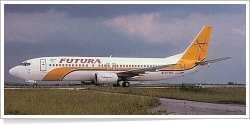 Futura International Airways Boeing B.737-4Y0 EC-FLD