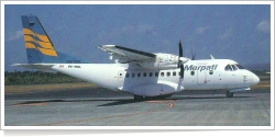 Merpati Nusantara Airlines IPTN / CASA CN-235-10 PK-MNL
