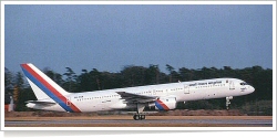 Royal Nepal Airlines Boeing B.757-2F8M 9N-ACB