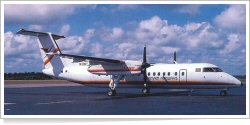 Surinam Airways de Havilland Canada DHC-8-311 Dash 8 N106AV