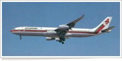 TAP Air Portugal Airbus A-340-312 CS-TOB