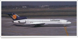 Lufthansa Boeing B.727-230 D-ABKT