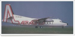 Air Alpes Fokker F-27-600 F-BYAB