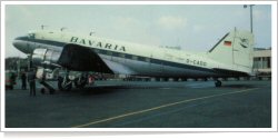 Bavaria Fluggesellschaft Douglas DC-3 (C-47A-DK) D-CADO