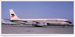 Paninternational Boeing B.707-123B D-ALAL