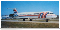 Austral Lineas Aéreas British Aircraft Corp (BAC) BAC 1-11-518FG LV-MRZ