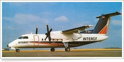 Interot Airways de Havilland Canada DHC-8-106 Dash 8 D-BIRT